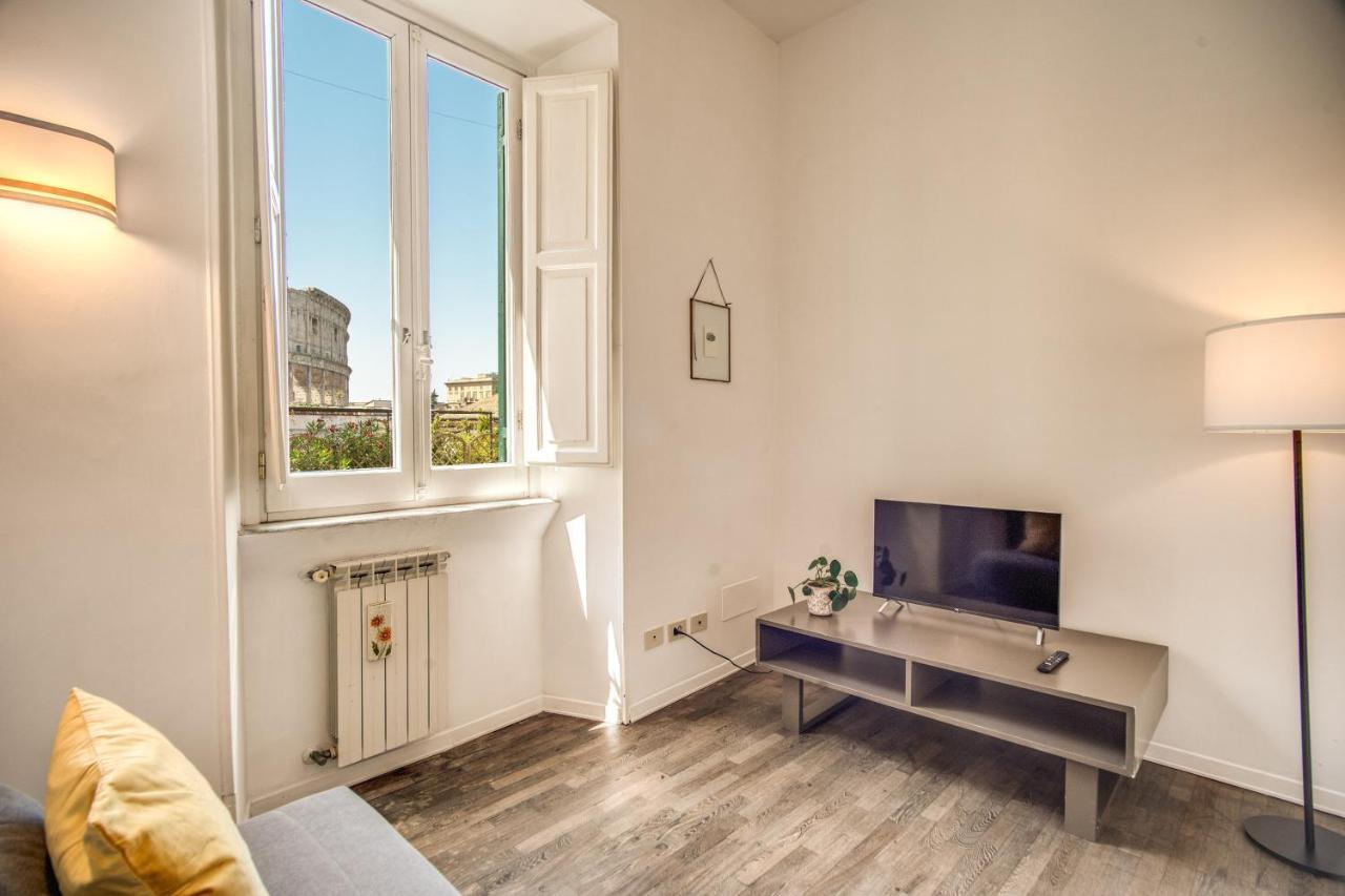 Appartement Colosseo View *